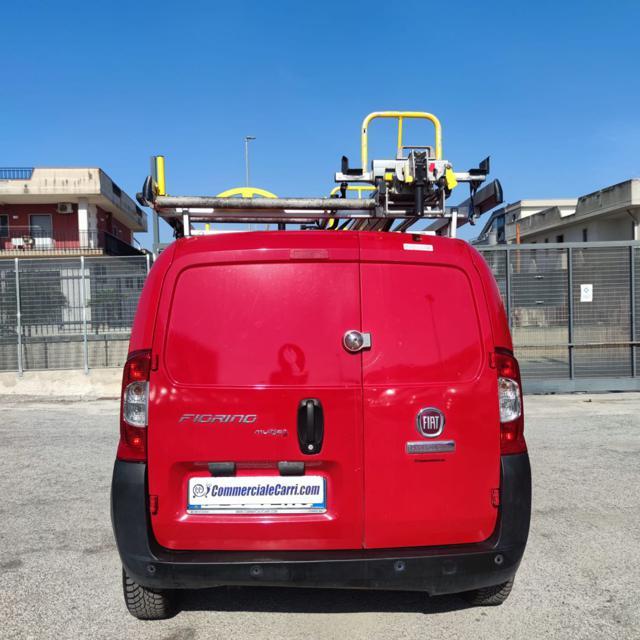 FIAT FIORINO 1.3 M-JET FURGONE SX - 2017