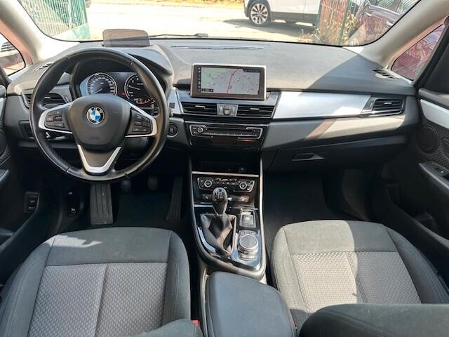 Bmw 2er Active Tourer 218i Active Tourer Sport,