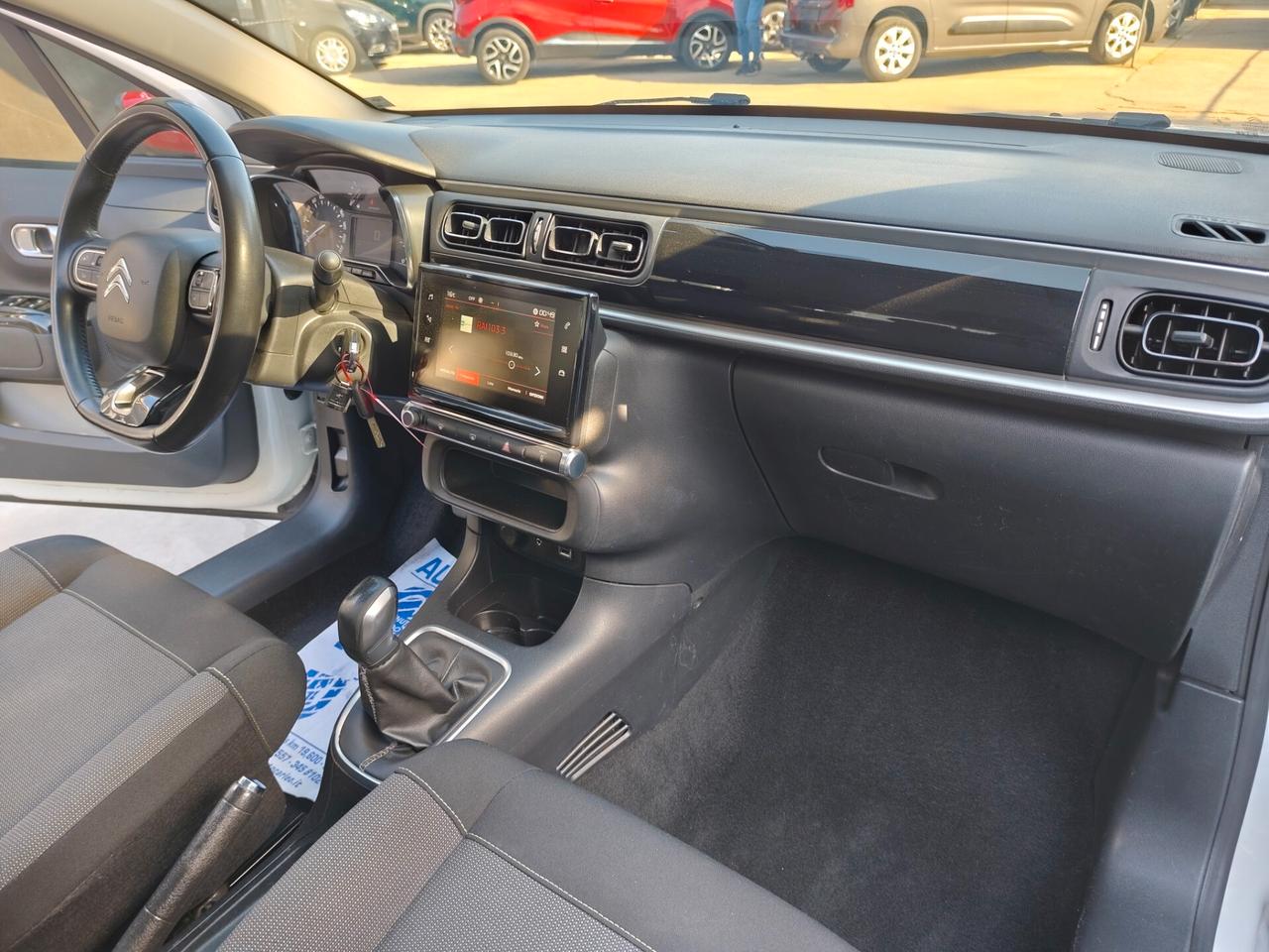 Citroen C3 1.6 BlueHDi 75 Shine Bicolore