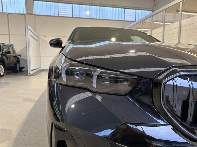 BMW i5 BMW EDRIVE40 BERLINA