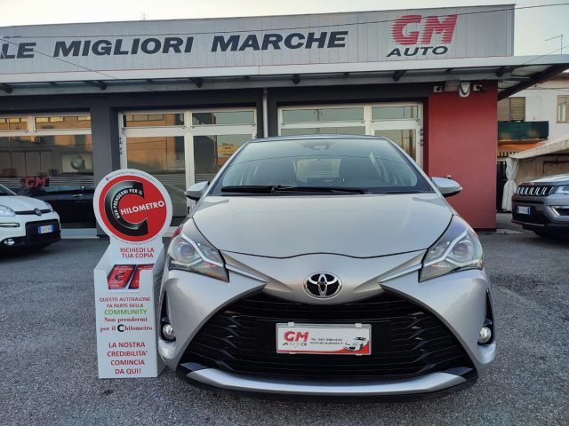 TOYOTA Yaris 1.0 72 CV 5 porte Cool