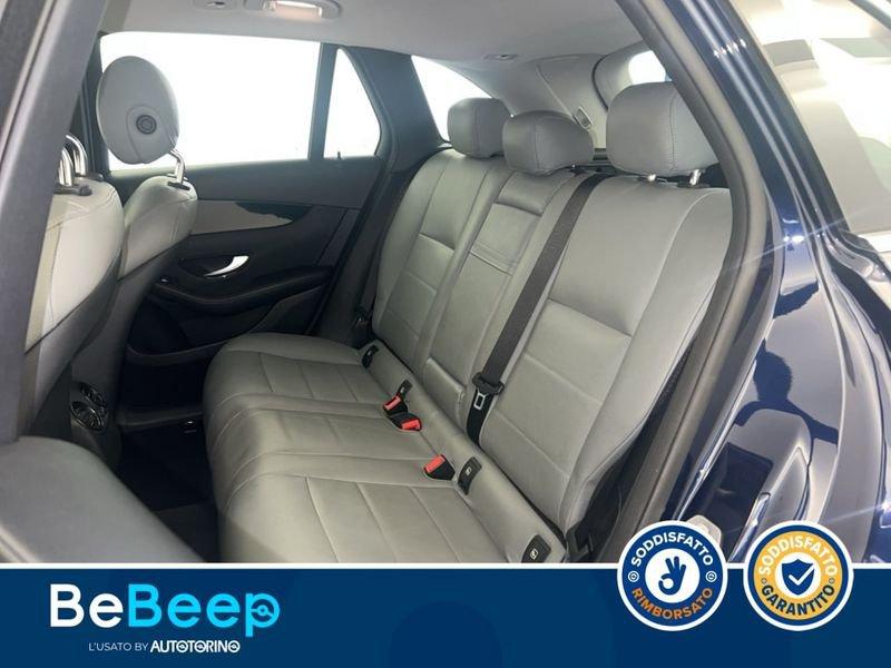 Mercedes-Benz GLC 220D SPORT 4MATIC AUTO