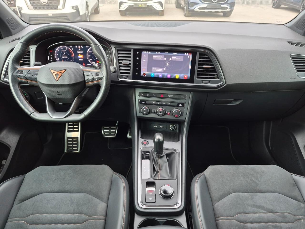Cupra Ateca 1.5 TSI DSG