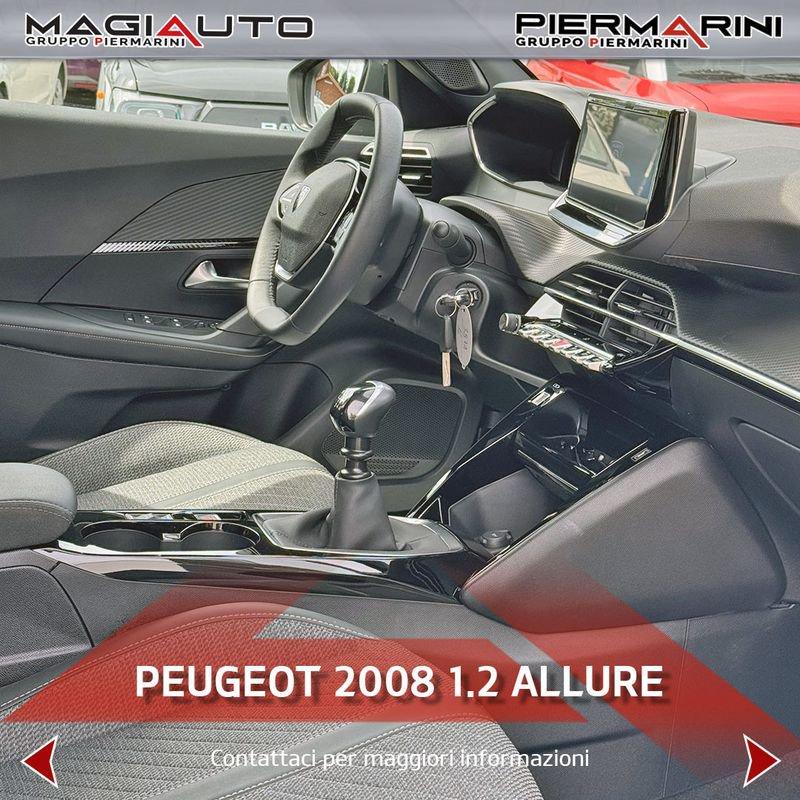 Peugeot 2008 PureTech 100 S&S Allure
