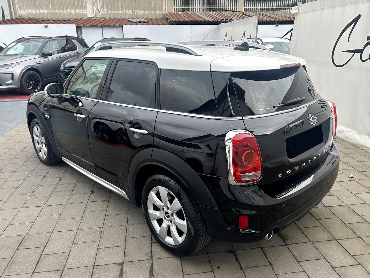 Mini Cooper D Countryman Mini 2.0 Cooper D Countryman