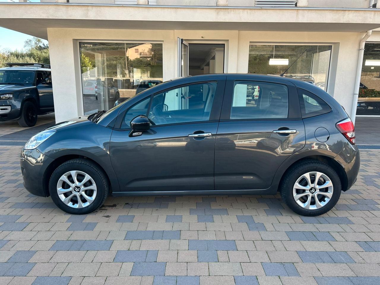 Citroen C3 1.4 HDi 70 Exclusive