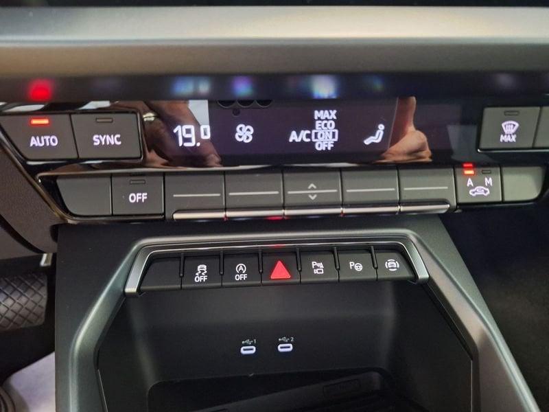 Audi A3 A3 allstreet TDI 110 kW S tronic Business Advanced