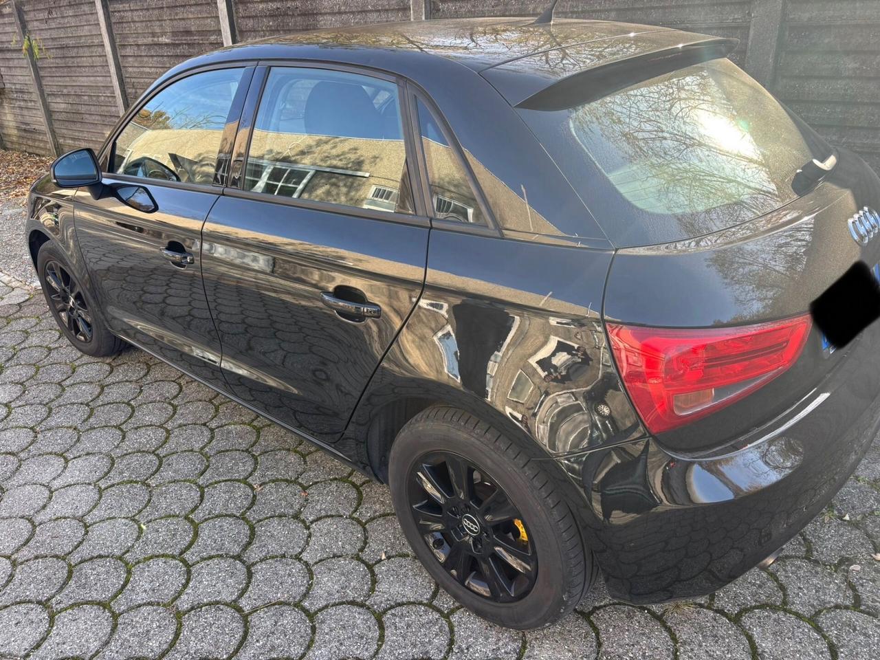 Audi A1 1.6 TDI Attraction
