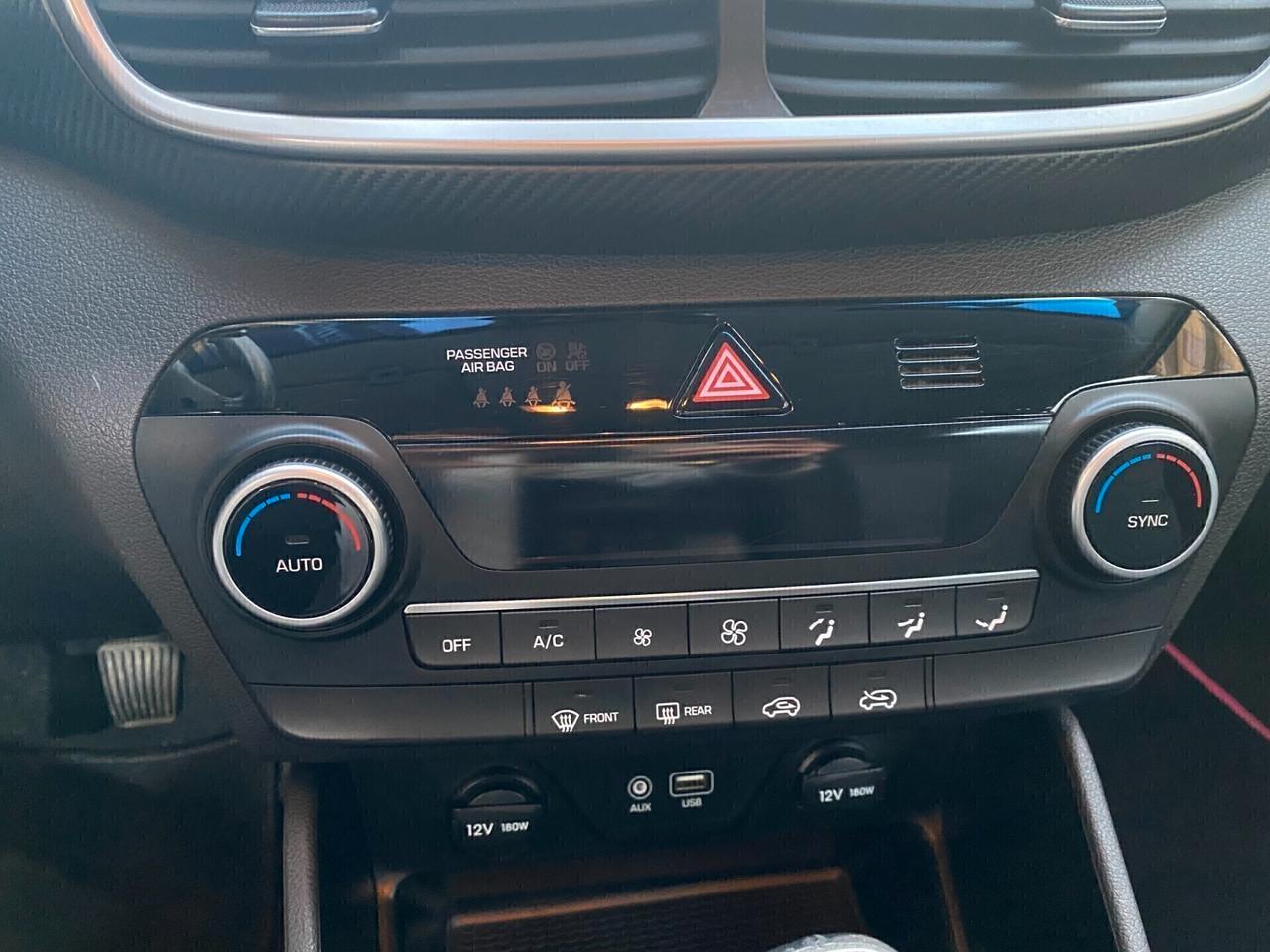 Hyundai Tucson 1.6 CRDi Exellence