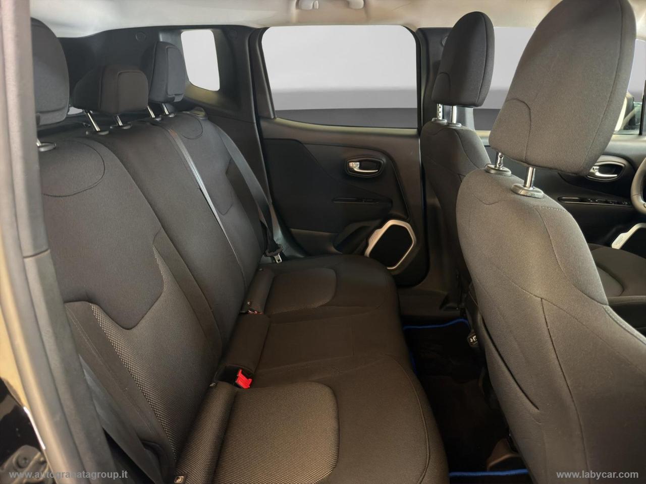 JEEP Renegade 1.4 MultiAir Limited SOLI 89.000KM INTROVABILE!