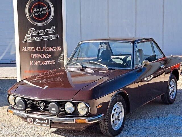LANCIA FULVIA COUPE' 1.3s 3°s- 1976