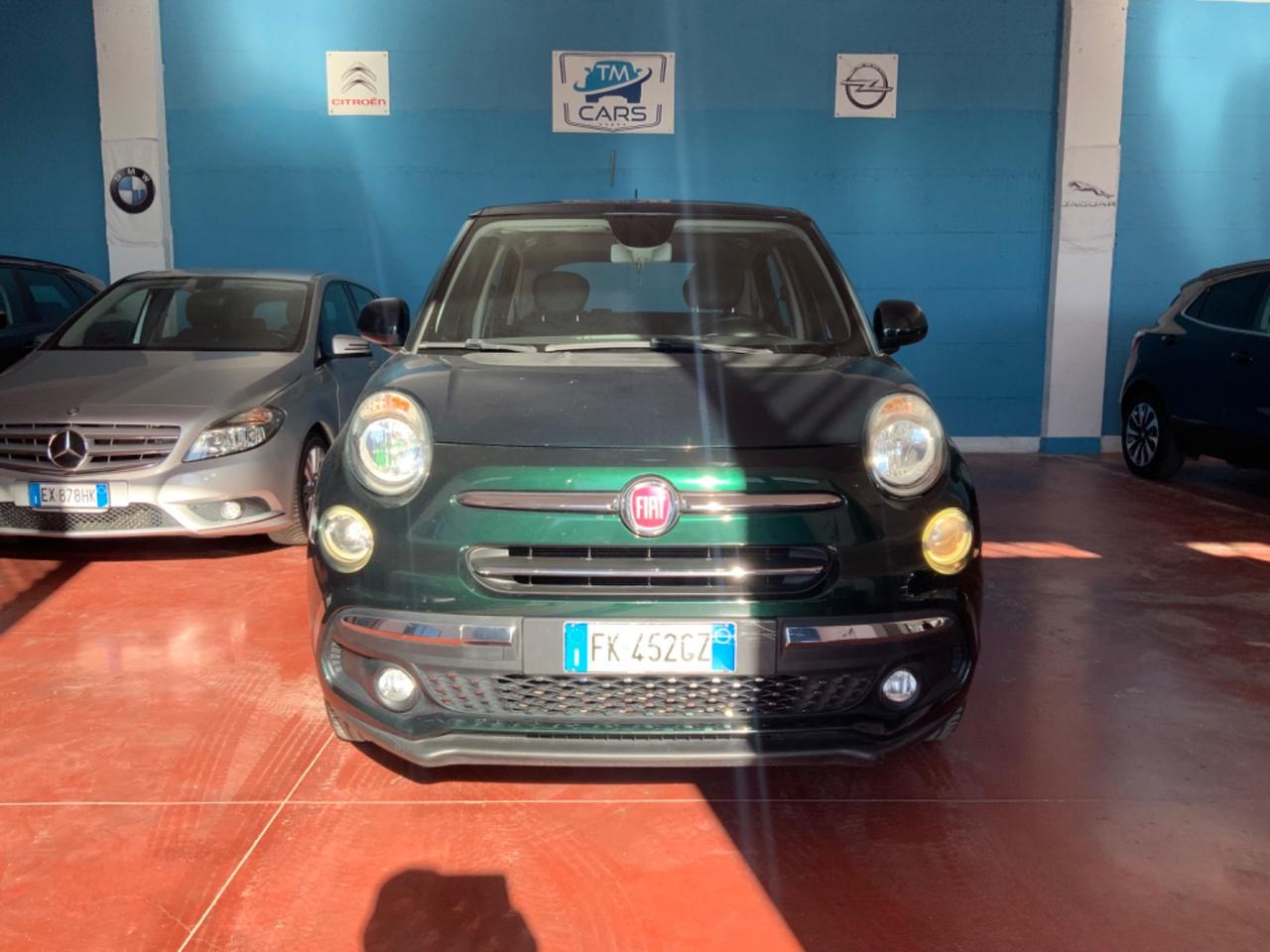 Fiat 500L 0.9 TwinAir Turbo Natural Power Lounge