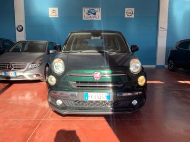 Fiat 500L 0.9 TwinAir Turbo Natural Power Lounge
