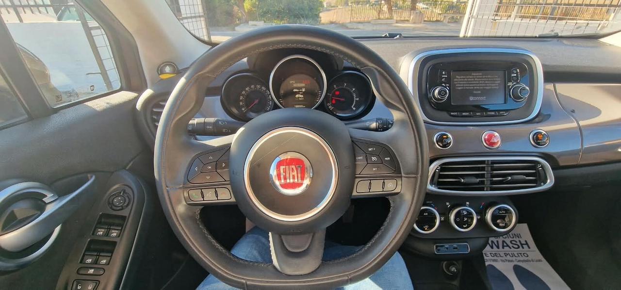 500 X 1.6 JTM 120 CV LOUNGE CERCHI 18 ° FARI XENO