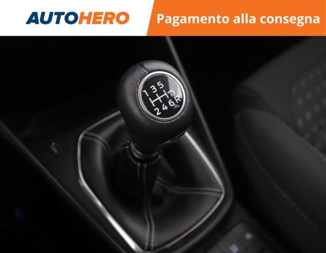 FORD Fiesta 1.0 Ecoboost Hybrid 125 CV 5 porte Titanium
