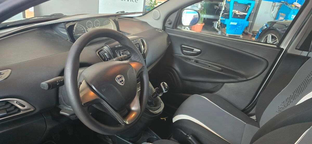 Lancia Ypsilon 1.2 Elefantino ecochic Gpl 69cv *gar Lancia 2anni*