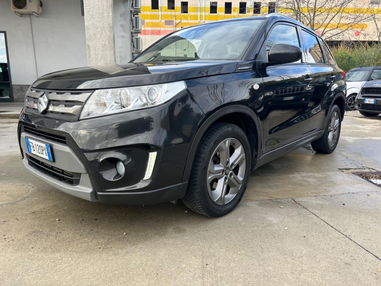 Suzuki Vitara 1.6 DDiS V-Top