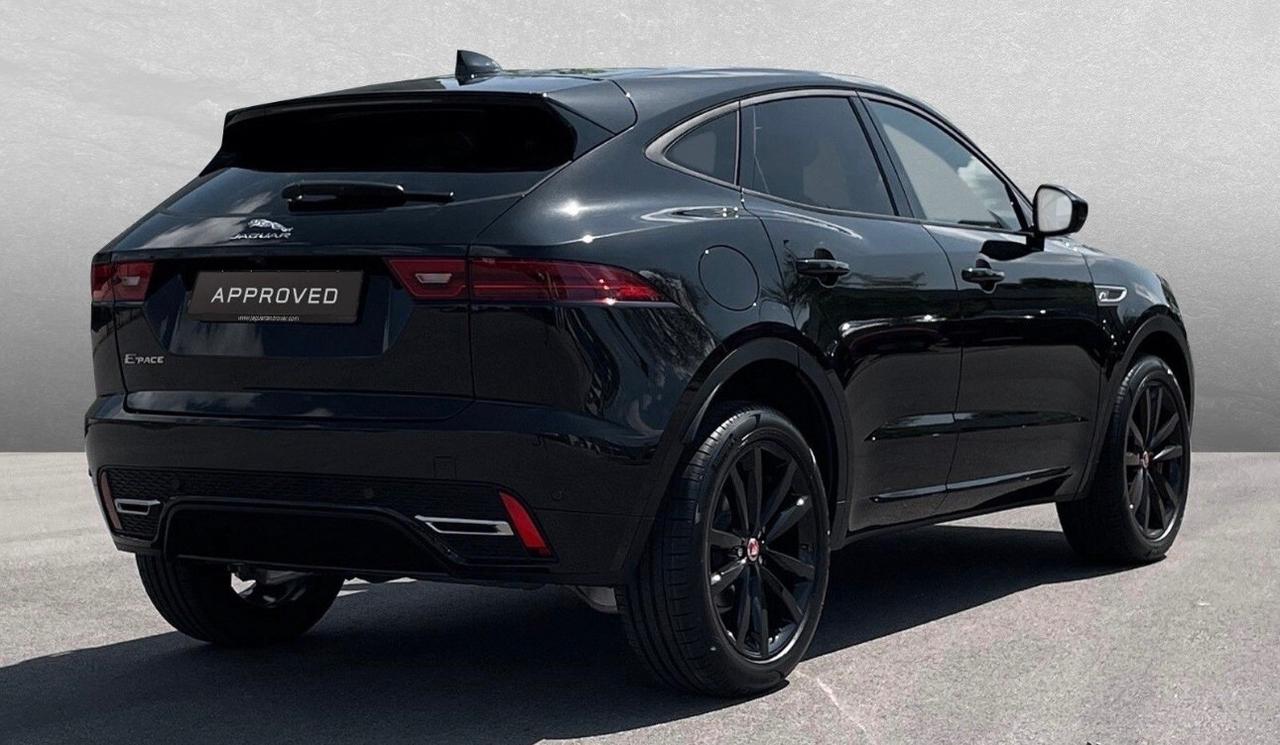 Jaguar E-Pace 2.0D I4 163 CV AWD Auto R-Dynamic HSE