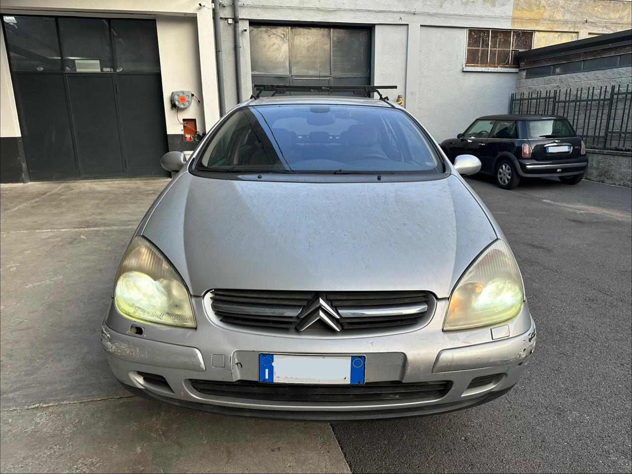 Citroen C5 2.0 16V Exclusive KM REALI - CLIMA