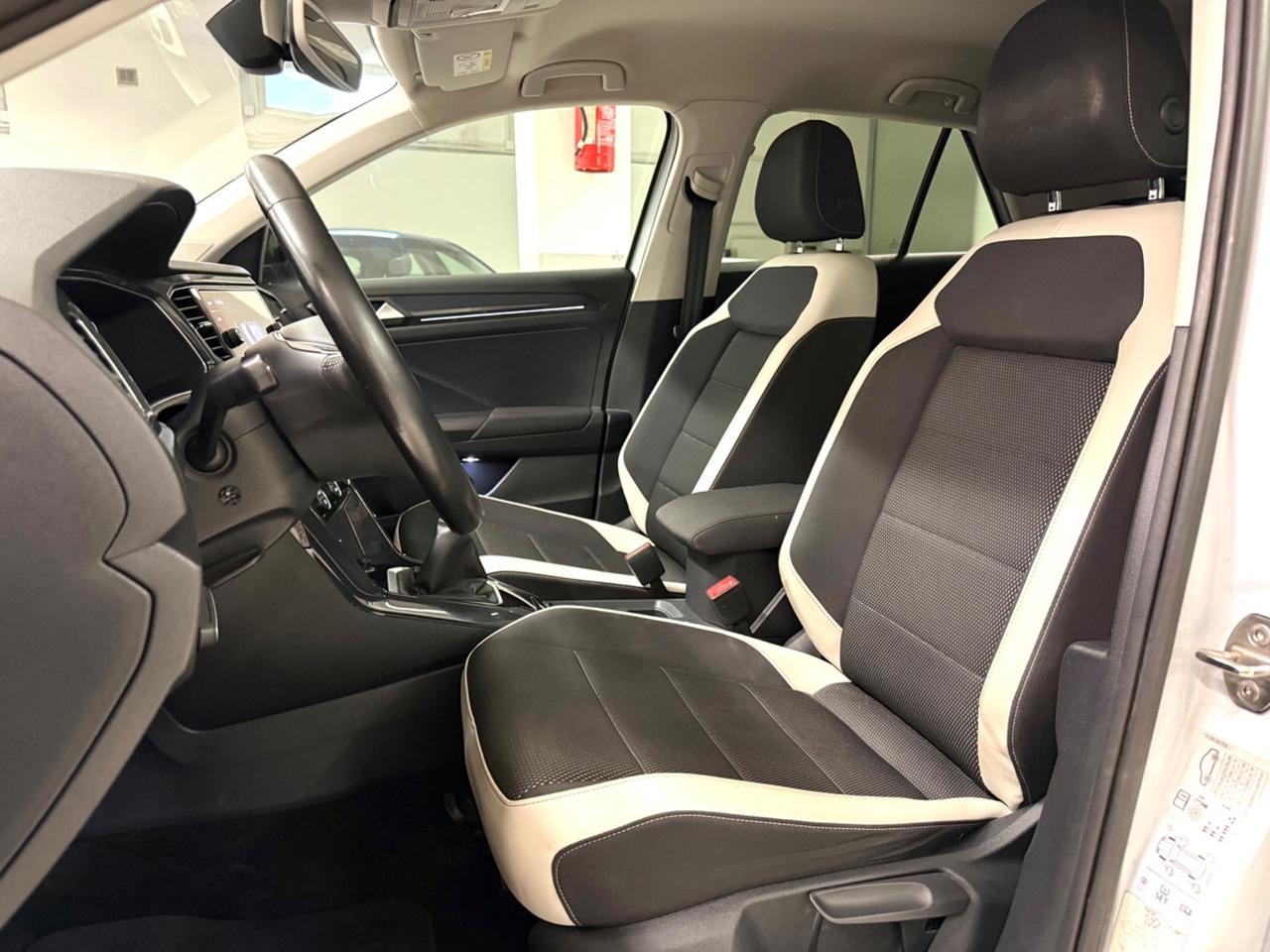 Volkswagen T-Roc 1.5 TSI ACT Advanced PERFETTA MANUALE