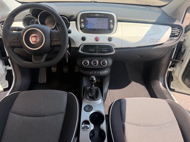 FIAT 500X 1.3 MultiJet 95 CV Pop Star (NESSUN VINCOLO)