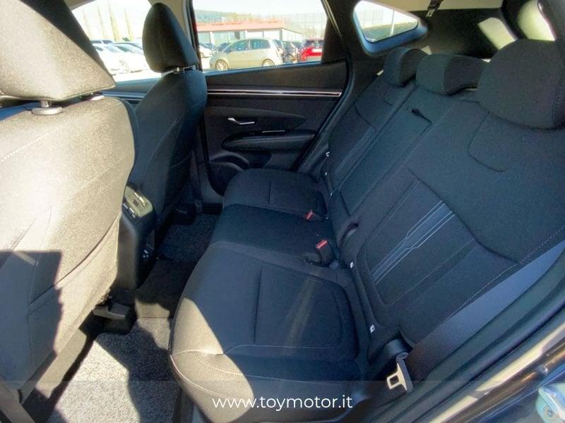 Hyundai Tucson 3ª serie 1.6 CRDI XLine