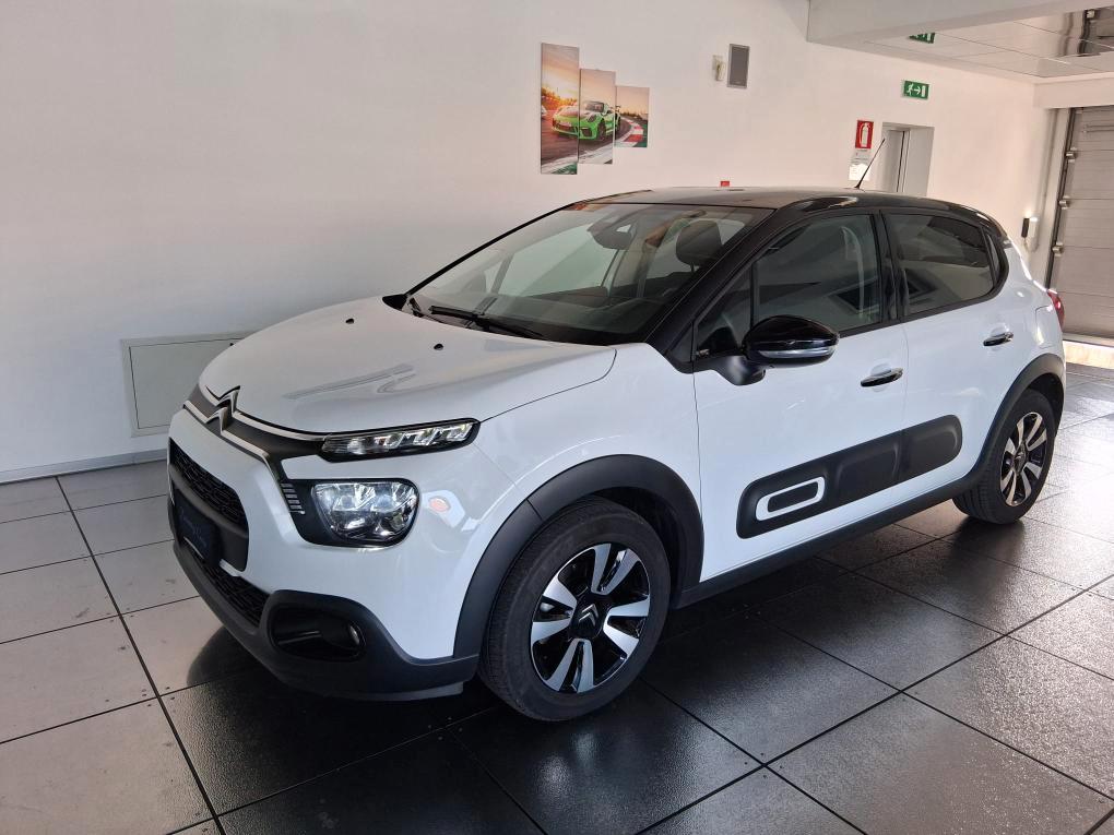 CITROEN C3 PureTech 83 S&S Shine IDONEA NEOPATENTATI!!