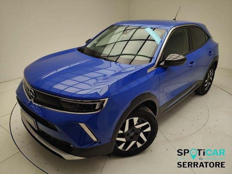 Opel Mokka II 2020 1.2 t Elegance s&s 130cv at8