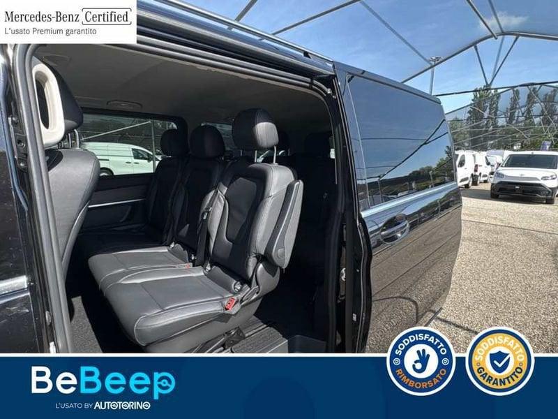 Mercedes-Benz Classe V V EXTRALONG 220 D AVANTGARDE AUTO