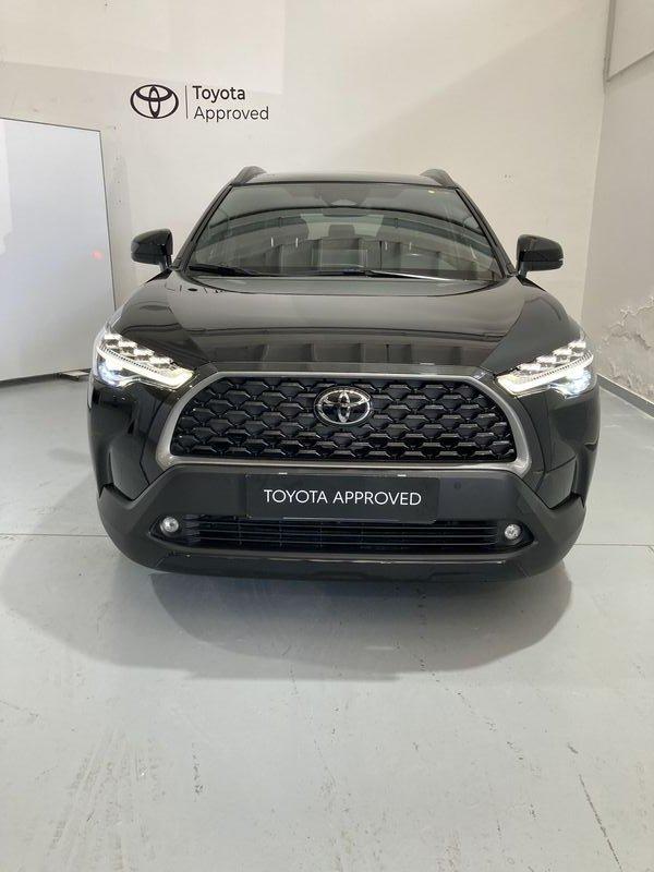 Toyota Corolla Cross 2.0H (197 CV) E-CVT Lounge 2WD