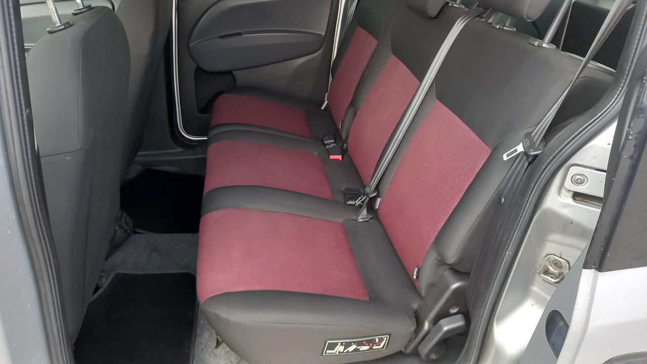 Fiat Doblo Doblò 1.6 MJT 16V Dynamic