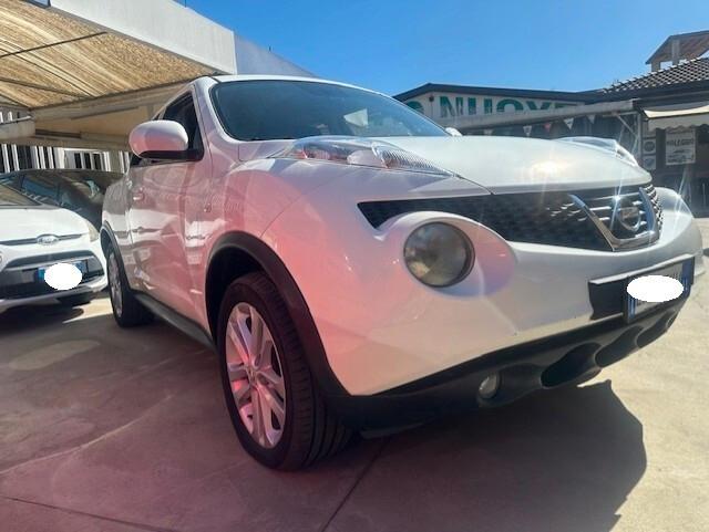 NISSAN JUKE 1,5 DIESEL NAVIGATORE, FULL ....