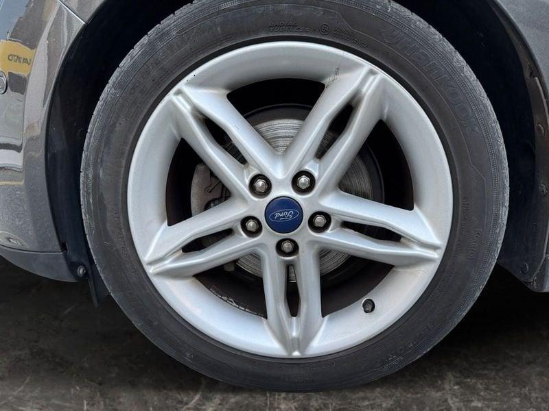 Ford C-Max 1.5 tdci Titanium X s&s 120cv