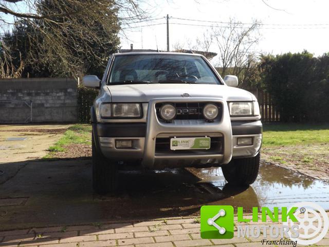 OPEL Frontera 2.2 16V DTI 3 porte Sport in ordine di meccanica