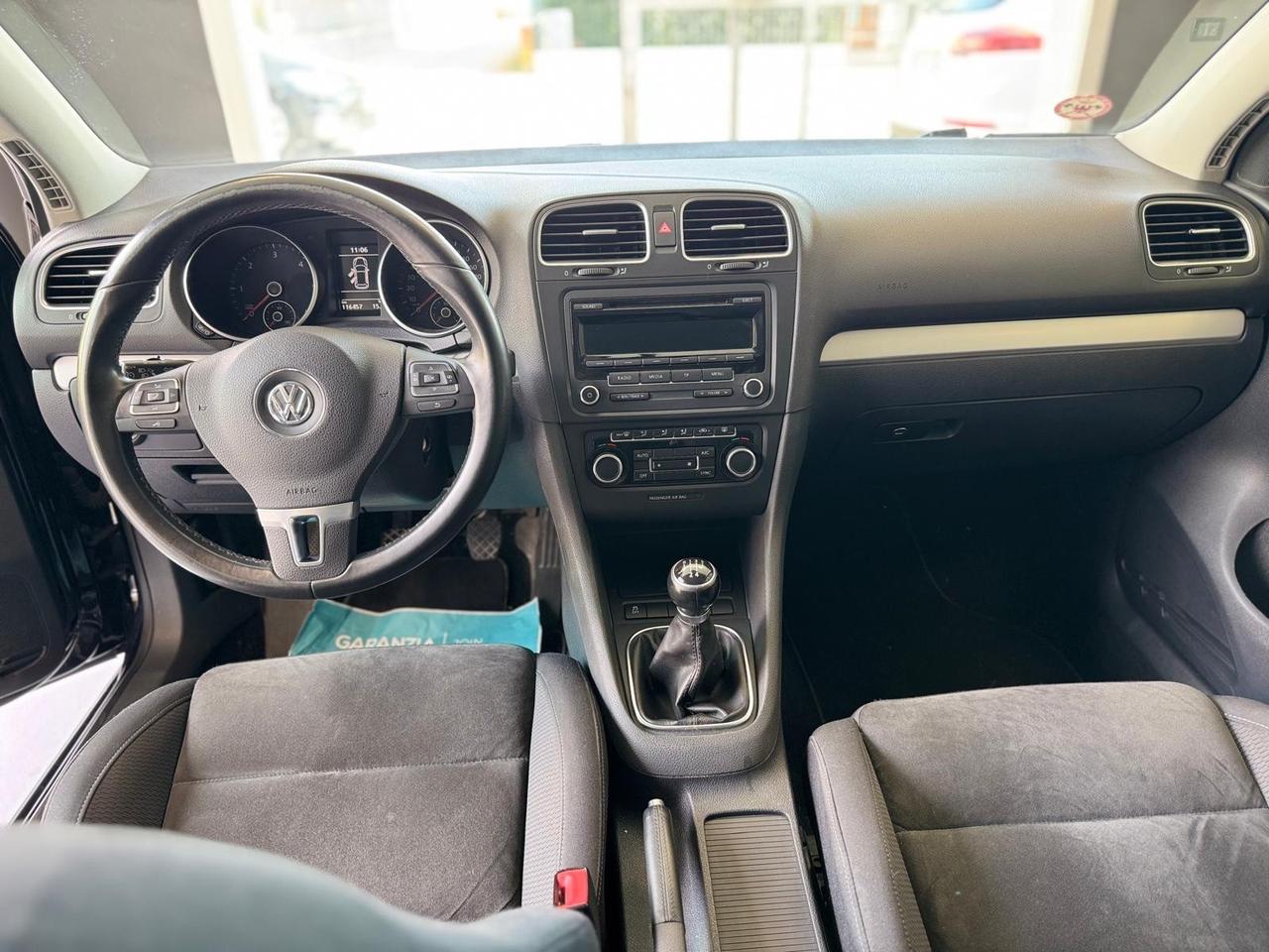 Volkswagen Golf Business 1.6 TDI 5p. Highline