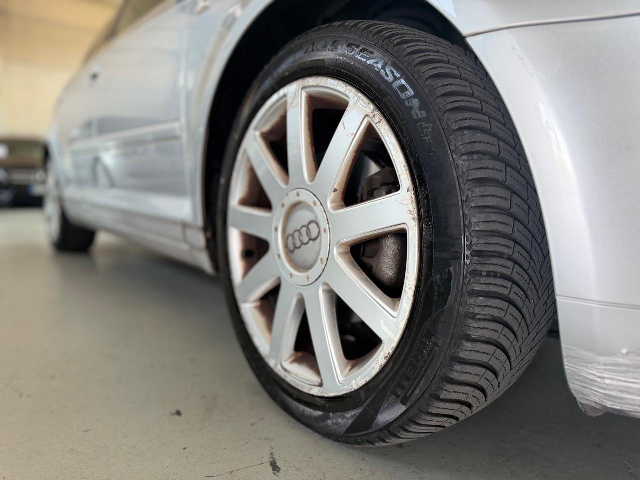 Audi A3 SPB 2.0 16V TDI S-LINE