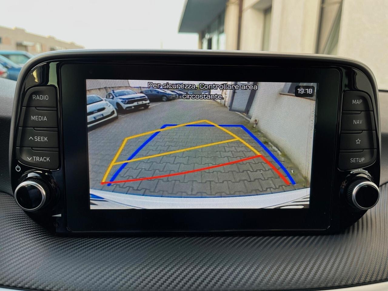 Hyundai Tucson 1.6 CRDi XPrime Safety Pack