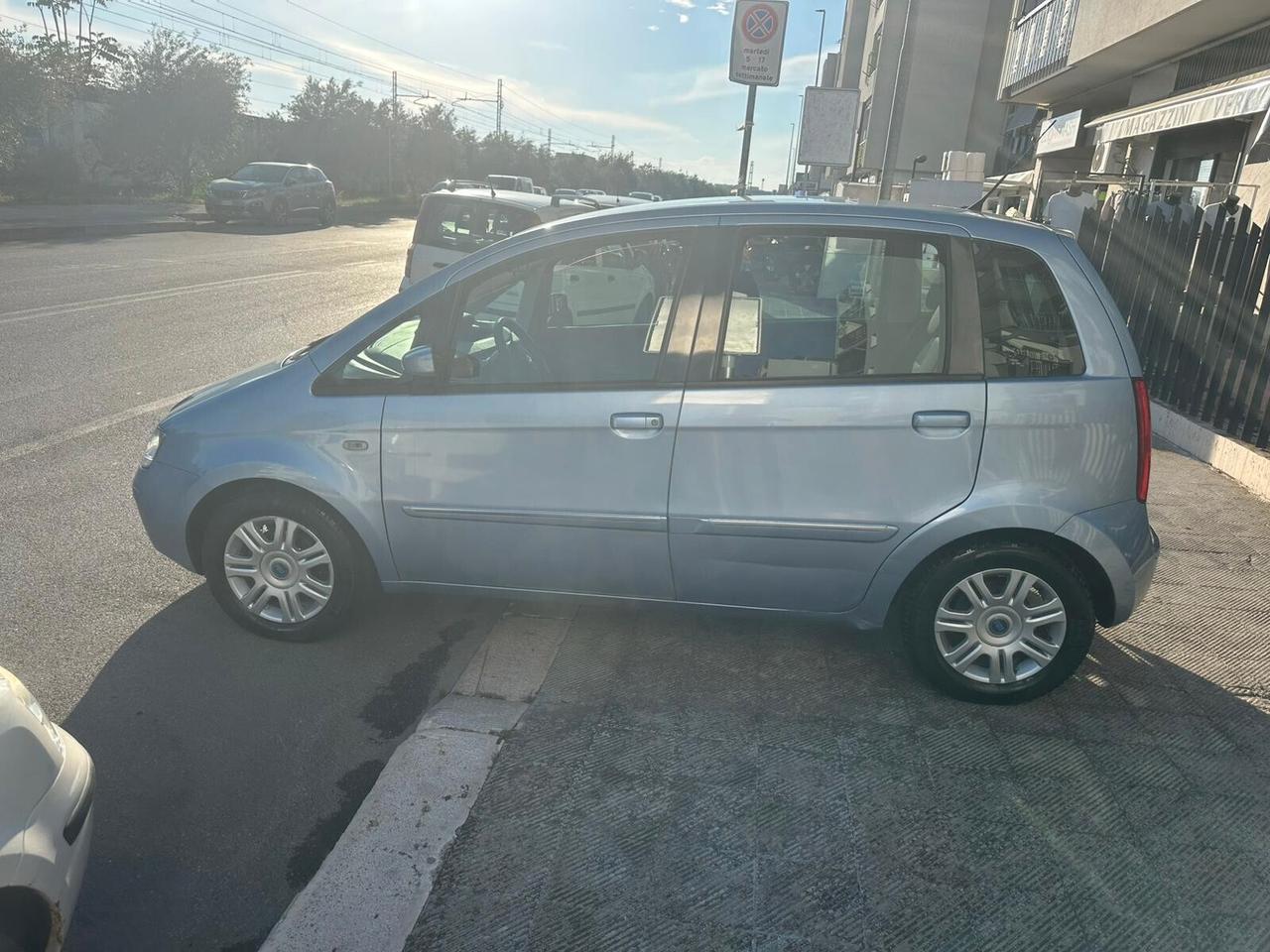 Fiat Idea 1.3 Multijet 16V 90 CV BlackLabel