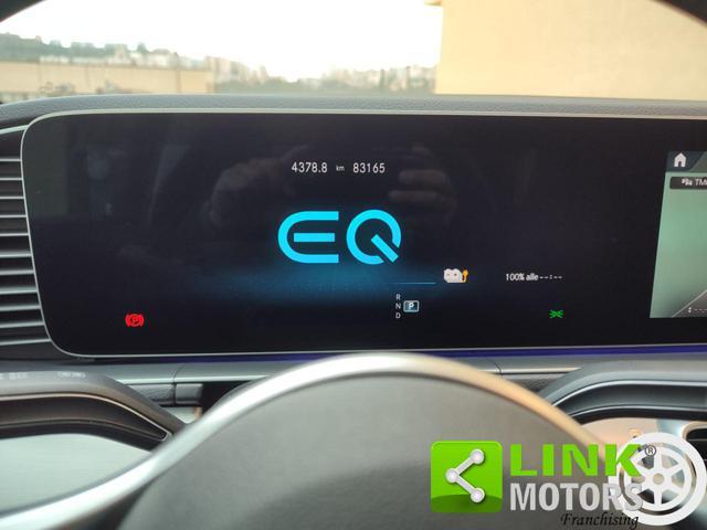 MERCEDES-BENZ GLE 350 de 4Matic EQ-Power Premium Plus