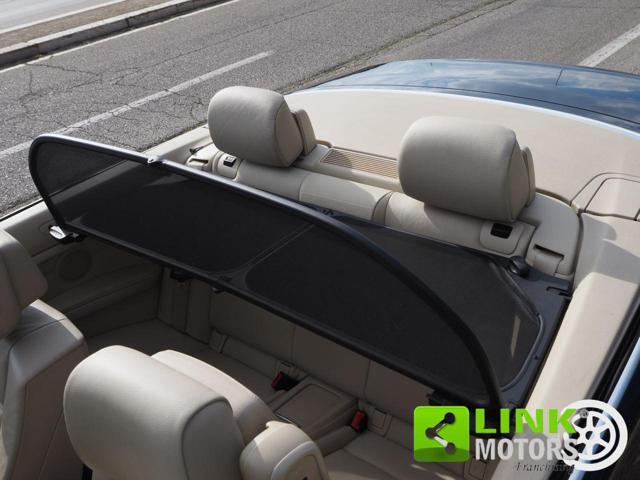 BMW 325 d autom Cabrio Futura