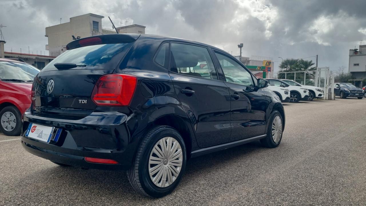 Volkswagen Polo 1.4 TDI 5p. Business-75CV-55-KW-