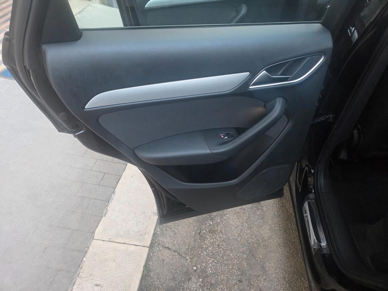 AUDI Q3 ANNO 11/2016 2.0 TDI LED SOLI KM 130000 CERTIF