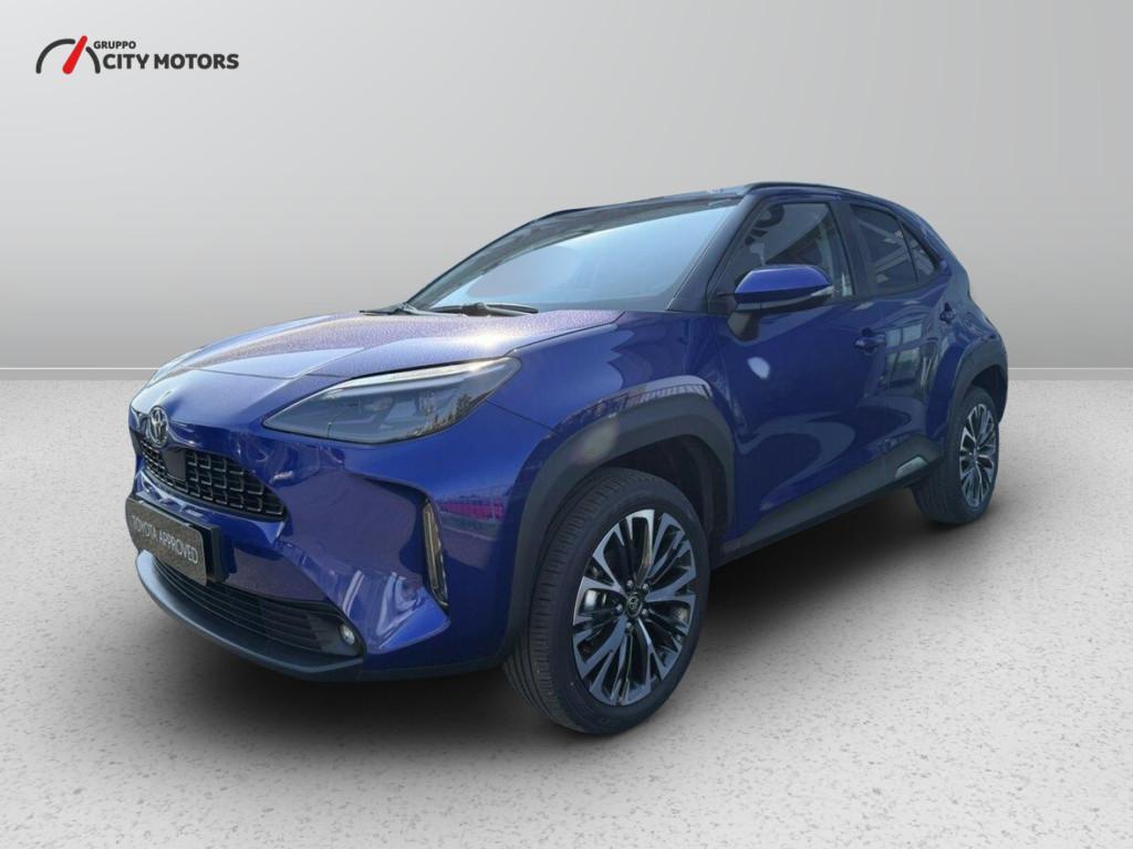 Toyota Yaris Cross 1.5 H Lounge FWD e-CVT