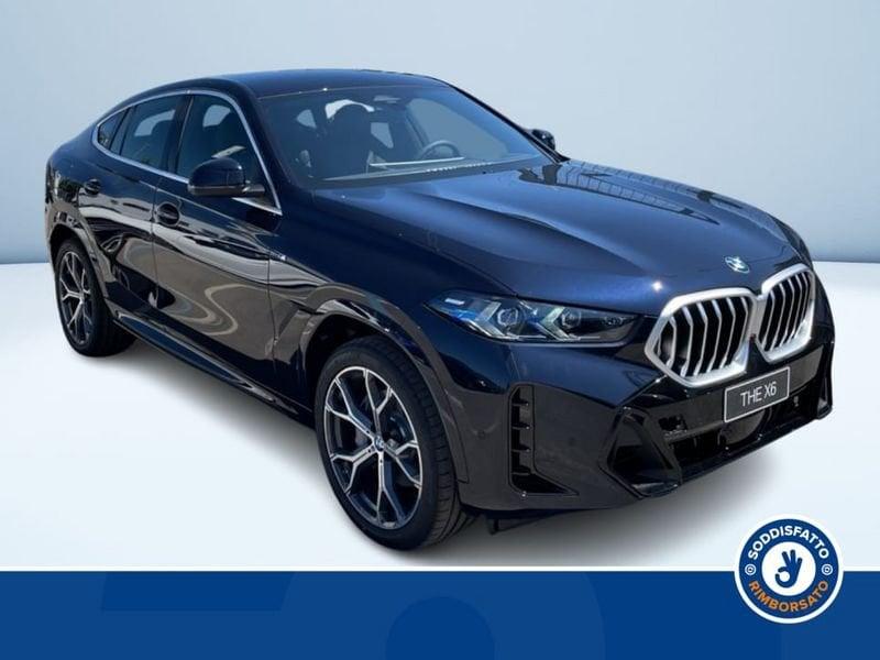 BMW X6 xDrive 30d