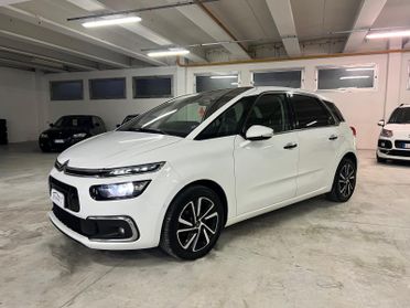 Citroen C4 Picasso BlueHDi 120 S&S EAT6 Shine