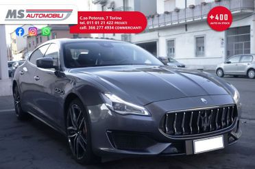 Maserati Quattroporte Maserati Quattroporte 3.0 V6 Diesel 275 CV PROMOZIONE Gransport Unicoproprietario