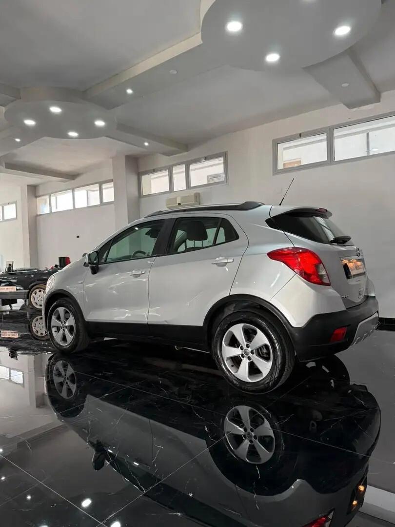 Opel Mokka 1.7 CDTI Ecotec 130CV 4x4 Start&Stop Cosmo