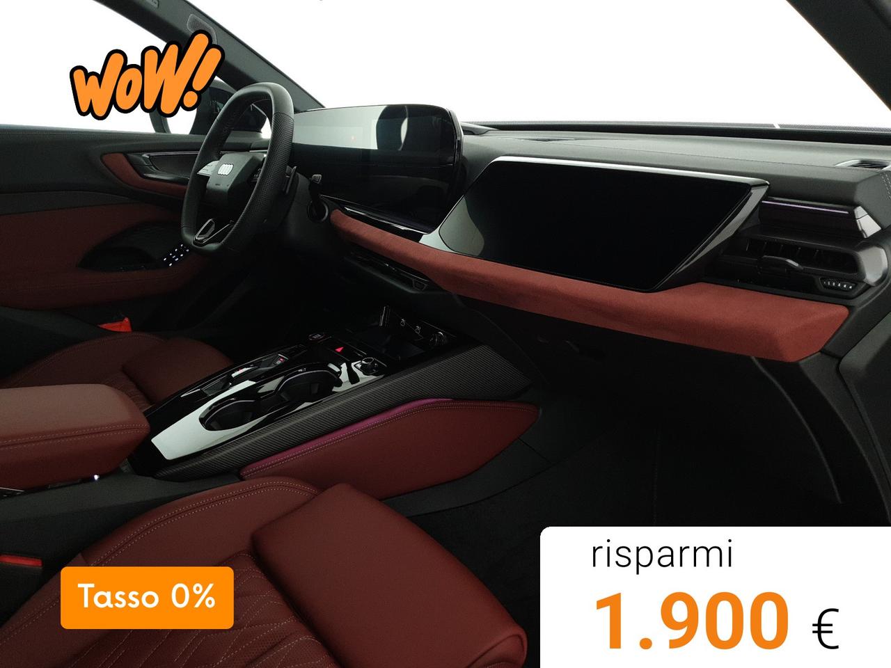 Avant 3.0TFSI 367CV quattro S tornic