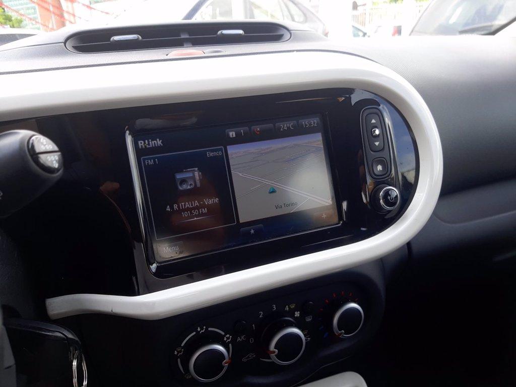 RENAULT Twingo 1.0 sce lovely 69cv edc del 2017
