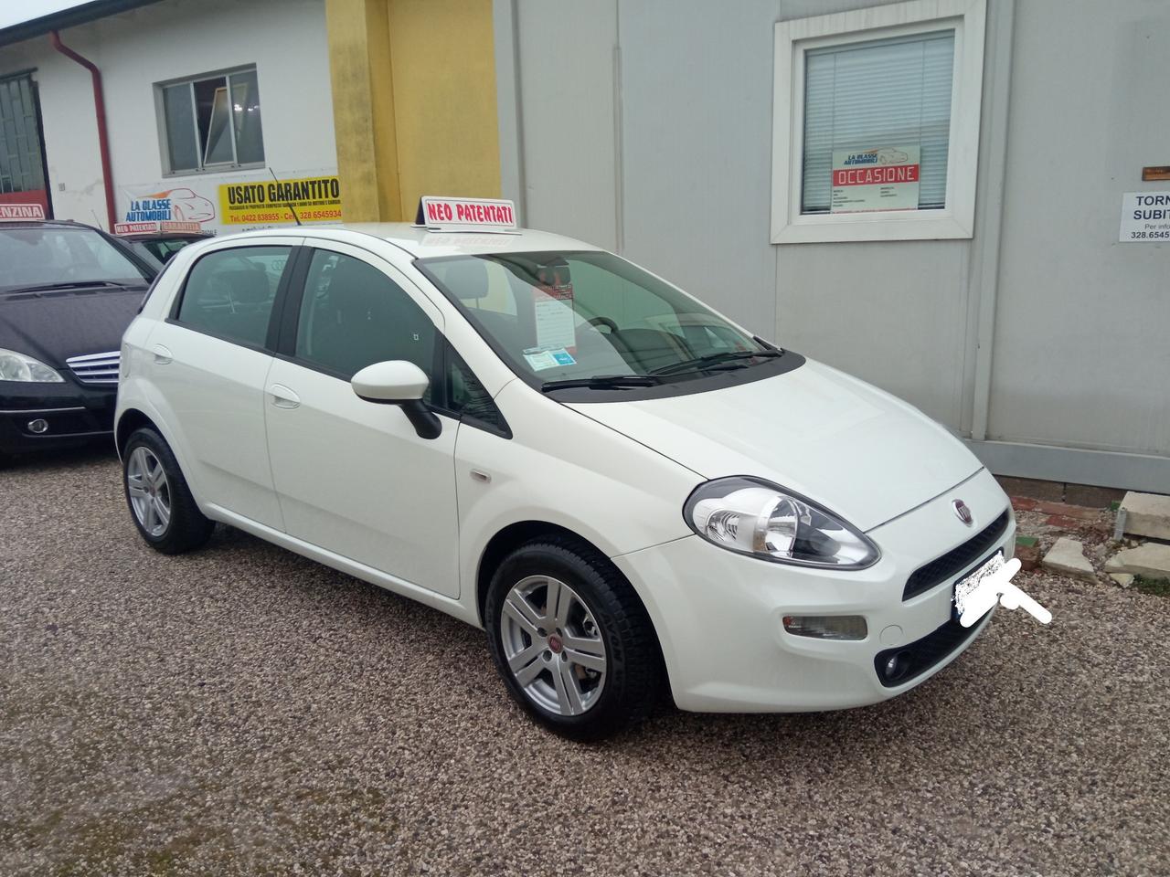 Fiat Punto Classic 1.3 MJT 5 porte EMOTION